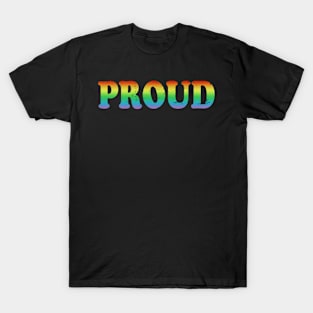 proud T-Shirt